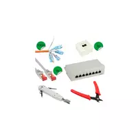 InLine 20155I tinklo kabelis 100 m Cat6 S/FTP (S-STP)
