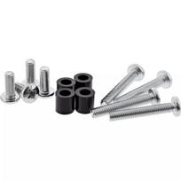 InLine 8 vnt. varžtų rinkinys 4x M8x20mm/M8x50mm/4x 15mm tarpinės sieniniam laikikliui