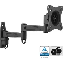 InLine sieninis laikiklis 23105D monitoriams iki 69 cm (27 colių)