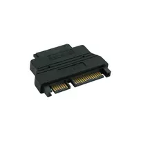 InLine SATA adapteris 22 kontaktų PCB į Slimline SATA 13 kontaktų laidą 29611