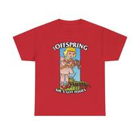 Men's and Women's T-shirts The offspring XL