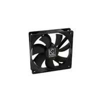 LC-Power LC-CF-120 120mm PWM korpuso ventiliatorius – juodas