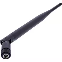 InLine WiFi antena 2,4 GHz SMA vyriška jungtis 5 dBi