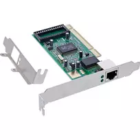 InLine Gigabit Ethernet PCI adapteris 1x RJ45