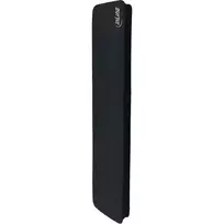 InLine riešo atrama klaviatūrai L 440x95x18mm juoda