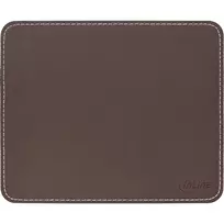 InLine pelėdos kilimėlis Premium PU oda 255x220x3 mm rudas