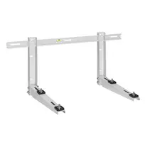 Oro kondicionieriaus atraminis laikiklis InLine baltas 775mm 400mm 365mm