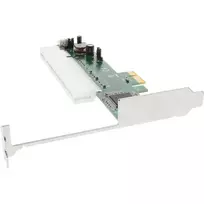 InLine PCI sąsajos adapteris į PCIe lizdą 76616I