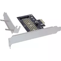 InLine 76660S vidinis M.2 adapteris PCIe 1Gbit/s 3.3 V