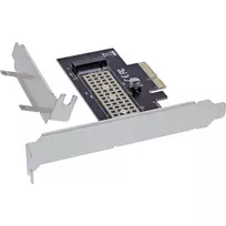 InLine 76660V Vidinė M.2 sąsajos plokštė PCIe 4Gbit/s