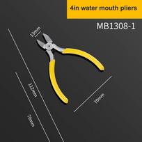 4/5/6/8 Inch Industrial-grade Professional Cutting Pliers Wire Side Cutter Electric Cutting Tool Electrician DIY Repair Tool