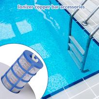 Portable Swimming Pool Ionizer Copper Rod Safety Solar Ionizer Copper Rod Efficient Beach Accessories for Swimming Pool Supplies China Mainland