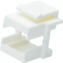 LC Keystone adapteris skydo lizdui Digitus DN-BLIND-LC