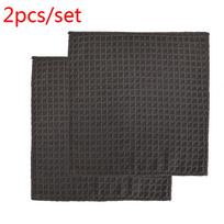 2/4/6pcs Coffee Bar Cleaning Towel Barista Super Absorbent Microfiber Cleaning Cloth for Kitchen Coffee Machine Rag Cleaner