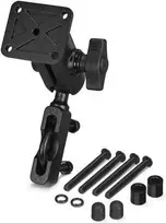 Aktyvus laikiklis Garmin 010-10962-10 Navigator Juodas Motociklui