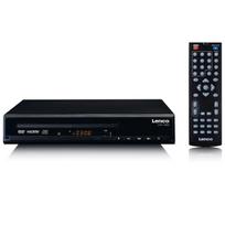 DVD grotuvas Lenco DVD-120 juodas NTSC PAL 20–20000 Hz 90 dB