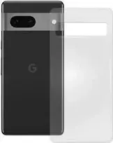 PEDEA Soft TPU Dėklas, skirtas Google Pixel 7, permatomas (12160027)