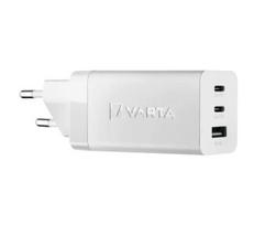 Vidinis įkroviklis Varta 57936 101 111 Universalus AC USB 1x USB 2.0 1x USB Type-C
