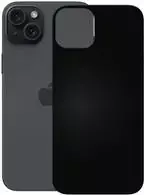PEDEA Soft TPU dėklas, skirtas iPhone 15 Plus, juodas (50160972)