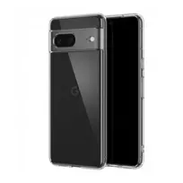 PEDEA Soft TPU Dėklas, skirtas Google Pixel 8, permatomas