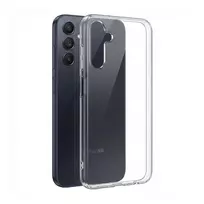 PEDEA Soft TPU Dėklas Samsung Galaxy A15 5G skaidrus (11160977)
