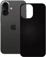 PEDEA Soft TPU Dėklas, skirtas Apple iPhone 16 Plus - juodas (50160992)