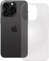PEDEA Soft TPU dėklas, skirtas Apple iPhone 16 Pro Max, skaidrus (50160997)