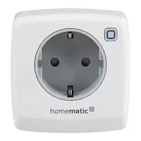 Homematic IP išmanusis kištukinis lizdas 3 vnt. rinkinys