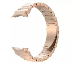 PEDEA Titan laikrodžio dirželis 20mm Samsung Galaxy Watch 4/5/6 rožinis auksas (111T2002)