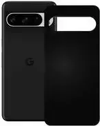 PEDEA Soft TPU Dėklas, skirtas Google Pixel 9 Pro XL, juodas (12160061)