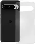 PEDEA Soft TPU Dėklas, skirtas Google Pixel 9 Pro XL, permatomas (12160062)