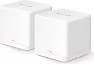 TP-Link Mercusys Halo H1500X 2 vnt. Dviejų juostų Wi-Fi 6 maršrutizatorius