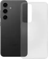 PEDEA Soft TPU dėklas Samsung Galaxy S25+ 5G skaidrus (111600007)
