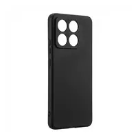 PEDEA Soft TPU dėklas, skirtas Xiaomi Redmi 14T Pro, juodas (12260109)