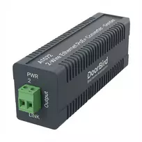 DoorBird A1072 PoE keitiklis 2 laidų Ethernet
