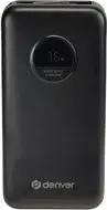 Denver PQC-20065 greito įkrovimo powerbank 20000 mAh (117140000670)