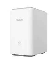 Tinklinis vaizdo įrašymo įrenginys Reolink Home Hub P1 – 24 kamerų kanalai, 2 TB kietasis diskas, Wi‑Fi ir Ethernet, MicroSD lizdas