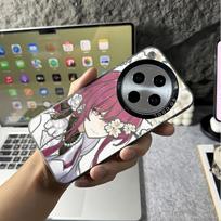 For Oppo Find X9 Pro X8 Pro X7 Ultra Reno 15 Pro 15F 14F 13F A6T Pro Micro Frosted Hard Phone Case /Soft Border Shockproof Oppo Cover Oppo Find X9 Ultra