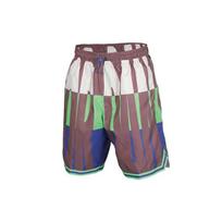 Jordan Sport Casual Shorts Men's Impact Green/Rush Purple Moderate CJ4075-398 XXXL
