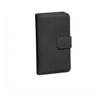 PEDEA Book Cover Classic, Apple iPhone 17 Pro, juoda (501600025)