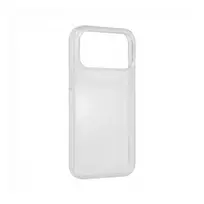 PEDEA Soft TPU dėklas, skirtas Apple iPhone 17 Pro, skaidrus (501600027)