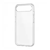 PEDEA Soft TPU Dėklas Apple iPhone 17 Air skaidrus (501600022)