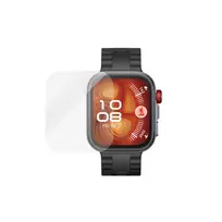 Apsauginis stiklas PanzerGlass, skirtas Huawei Watch Fit 4 Pro – grūdintas stiklas, atsparus įbrėžimams, tikslus išpjovimas