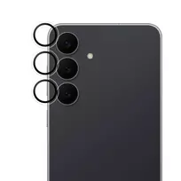 Apsauginis fotoaparato lęšio stikliukas PanzerGlass Samsung Galaxy S25 FE 5G, atsparus įbrėžimams ir smūgiams