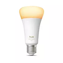 Philips Hue White ambience A67 – E27 išmanioji lemputė – 1600 liumenų
