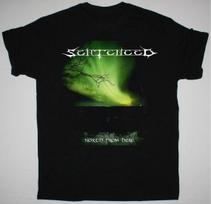 Sentenced Band Black T-Shirt Cotton Unisex For Men Women NT74 XXXXL