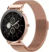Denver Design-Smartwatch SWC-394RG rožinis auksas (116111000970)
