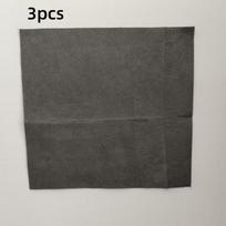 3pcs/Thickened Microfiber Cleaning Cloth, Absorbent and Lint-Free, Specially Designed for Wiping Cars and Glass
