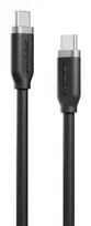 Alogic ELEMENTS SILICONE 5A/240W TIE USB-C laidas