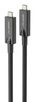 Alogic 15M USB-C į USB-C hibridinis AOC laidas (U3-TCC15-MM-H)